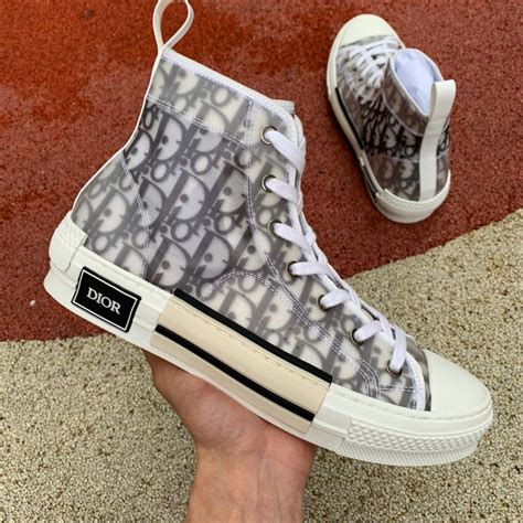 2008 clear dior converse|christian dior sneakers.